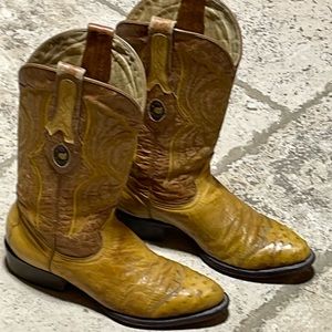 Cuadra Men’s Boots Size 7 1/2 Men’s